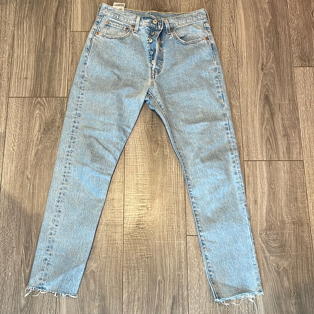 New Levi’s jeans